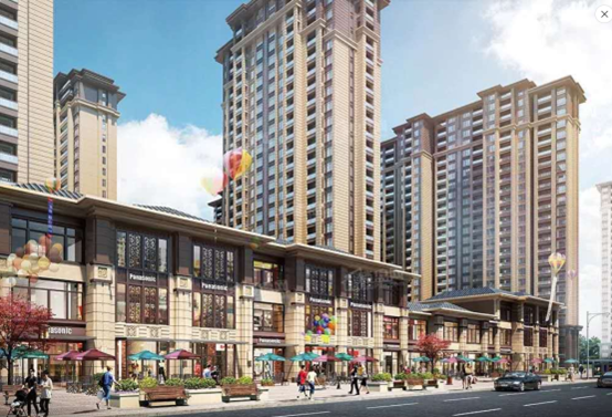 邢台柏鄉(xiāng)九裡(lǐ)庭院門(mén)商鋪